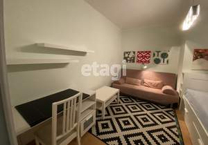 1-к квартира, на длительный срок, 45м2, 2/9 этаж