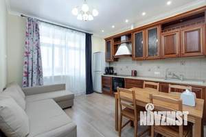 1-к квартира, посуточно, 62м2, 1/1 этаж