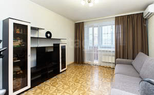 1-к квартира, на длительный срок, 46м2, 8/10 этаж