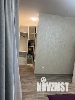 1-к квартира, посуточно, 48м2, 4/19 этаж