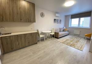 1-к квартира, на длительный срок, 50м2, 11/19 этаж
