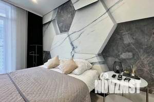 1-к квартира, посуточно, 35м2, 18/25 этаж