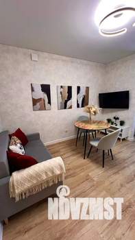 Студия квартира, посуточно, 33м2, 7/12 этаж