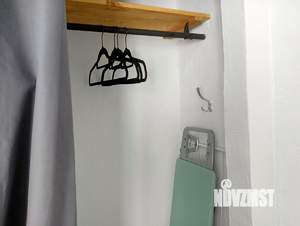 1-к квартира, посуточно, 29м2, 1/1 этаж