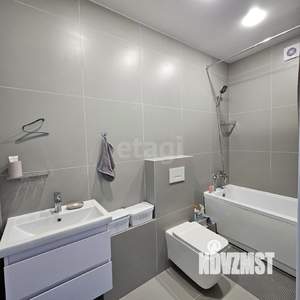 1-к квартира, на длительный срок, 45м2, 21/24 этаж