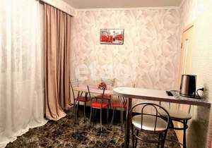 1-к квартира, на длительный срок, 55м2, 11/15 этаж