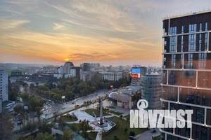 1-к квартира, посуточно, 45м2, 15/21 этаж