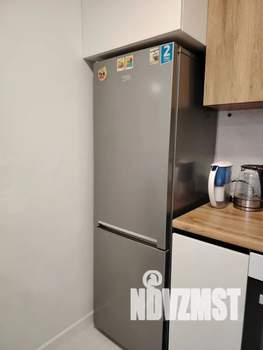 1-к квартира, посуточно, 38м2, 8/25 этаж