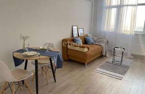 1-к квартира, на длительный срок, 39м2, 18/25 этаж