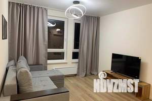 1-к квартира, посуточно, 40м2, 11/15 этаж