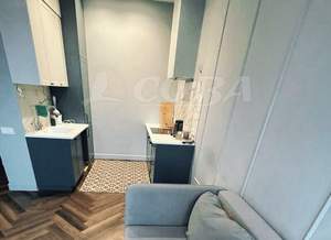 1-к квартира, на длительный срок, 40м2, 17/18 этаж