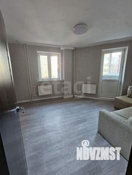 1-к квартира, на длительный срок, 42м2, 5/14 этаж