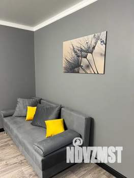 1-к квартира, посуточно, 40м2, 10/10 этаж