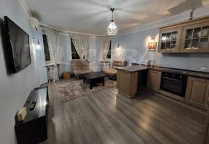 1-к квартира, на длительный срок, 50м2, 14/14 этаж