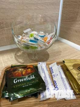 2-к квартира, посуточно, 61м2, 17/24 этаж