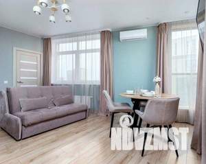 1-к квартира, посуточно, 47м2, 1/1 этаж