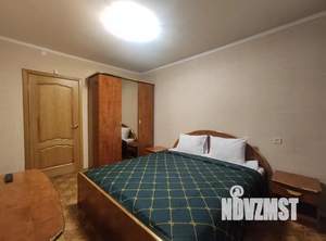 3-к квартира, посуточно, 66м2, 1/1 этаж