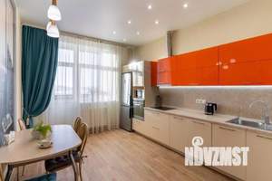 1-к квартира, посуточно, 50м2, 1/1 этаж