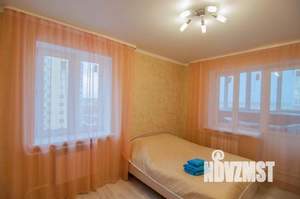 1-к квартира, посуточно, 48м2, 1/1 этаж