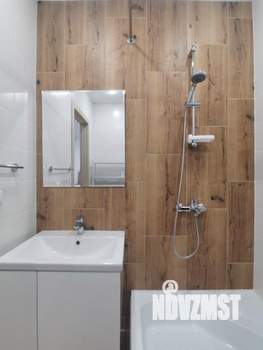 1-к квартира, посуточно, 28м2, 1/1 этаж