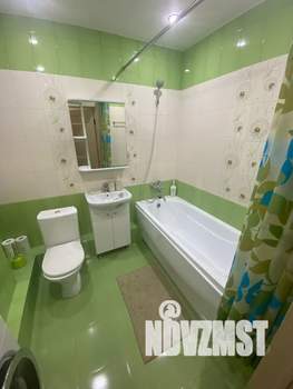 1-к квартира, посуточно, 40м2, 11/17 этаж