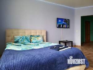 1-к квартира, посуточно, 50м2, 1/1 этаж