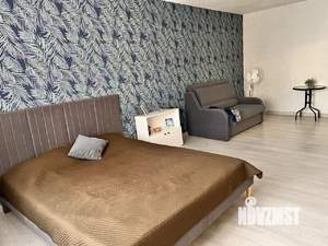 1-к квартира, посуточно, 41м2, 1/1 этаж