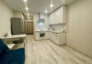 Студия квартира, на длительный срок, 23м2, 6/19 этаж