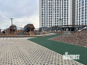 Студия квартира, на длительный срок, 33м2, 9/24 этаж