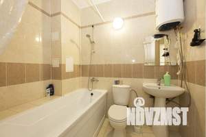 1-к квартира, посуточно, 36м2, 6/17 этаж