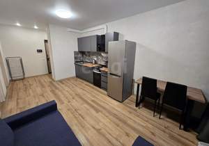 1-к квартира, на длительный срок, 41м2, 6/23 этаж