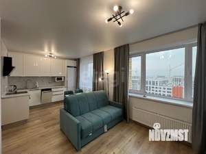 Студия квартира, на длительный срок, 29м2, 15/16 этаж