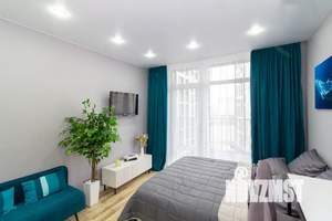 Студия квартира, посуточно, 24м2, 7/14 этаж