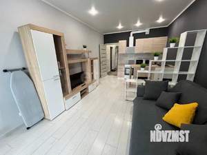 Студия квартира, на длительный срок, 34м2, 9/12 этаж