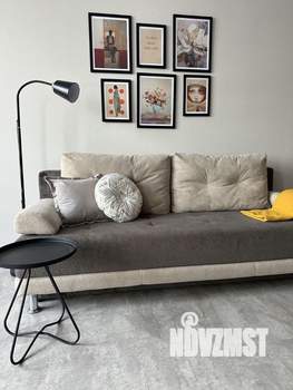 1-к квартира, посуточно, 38м2, 1/1 этаж