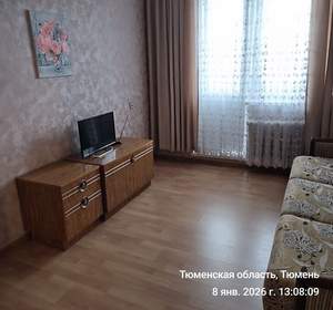 2-к квартира, на длительный срок, 51м2, 6/9 этаж