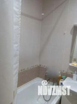 1-к квартира, посуточно, 42м2, 11/17 этаж