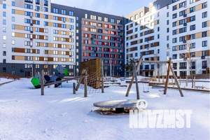 1-к квартира, посуточно, 42м2, 9/10 этаж