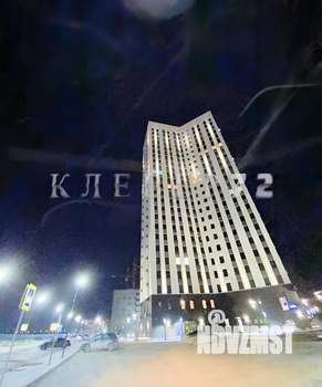 Студия квартира, на длительный срок, 29м2, 12/25 этаж