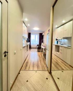 1-к квартира, на длительный срок, 27м2, 4/14 этаж