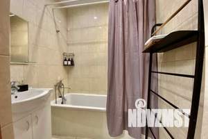 1-к квартира, посуточно, 42м2, 12/17 этаж