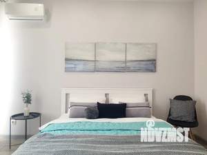 Студия квартира, посуточно, 21м2, 2/17 этаж