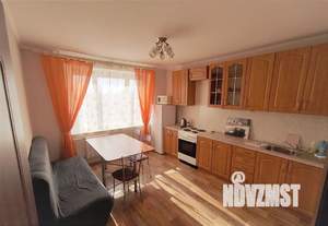 1-к квартира, посуточно, 40м2, 7/14 этаж