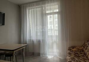 Студия квартира, на длительный срок, 19м2, 8/20 этаж