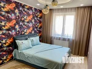 3-к квартира, посуточно, 60м2, 5/16 этаж