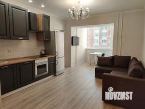 1-к квартира, на длительный срок, 48м2, 4/9 этаж