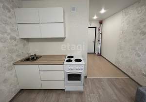 Студия квартира, на длительный срок, 21м2, 5/16 этаж