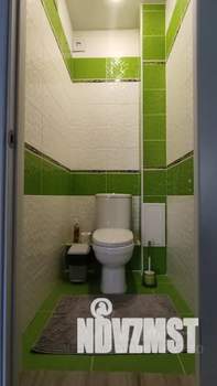 2-к квартира, посуточно, 50м2, 4/17 этаж