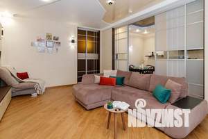 2-к квартира, посуточно, 65м2, 9/15 этаж