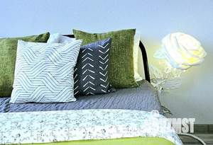 1-к квартира, посуточно, 29м2, 1/1 этаж